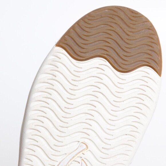 Olukai Kakaha Leather Loafer Brown Fox Slip On - Picture 15 of 16